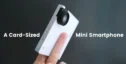 iKKO: Card-Sized AI Smartphone with Free Global Internet Launched