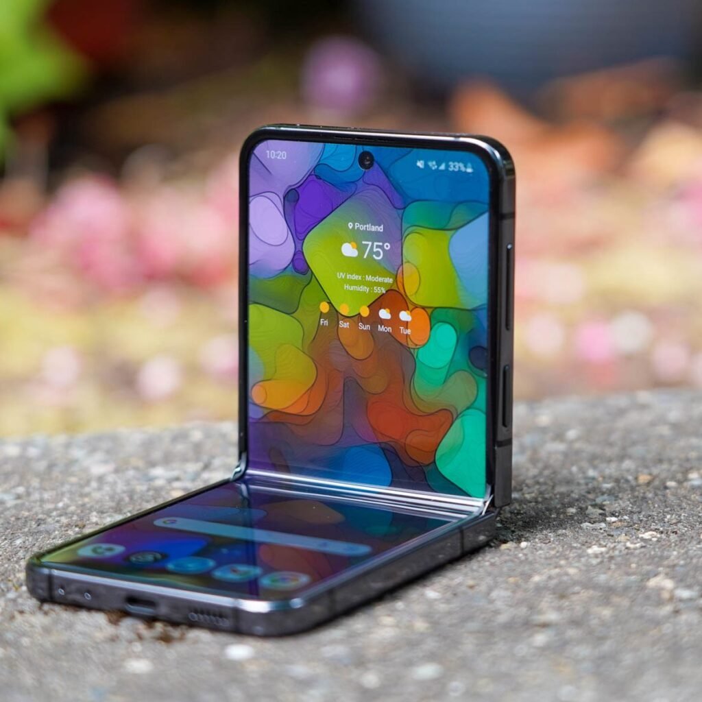 Samsung Galaxy Z Flip 5 Price in Pakistan