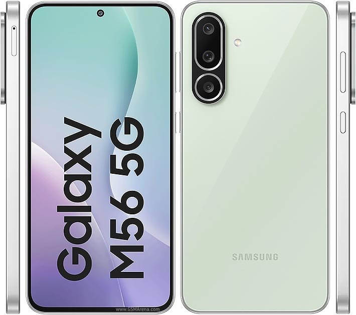 Samsung Galaxy M56 5G Price in Pakistan