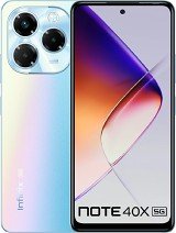 Infinix Note 40X
